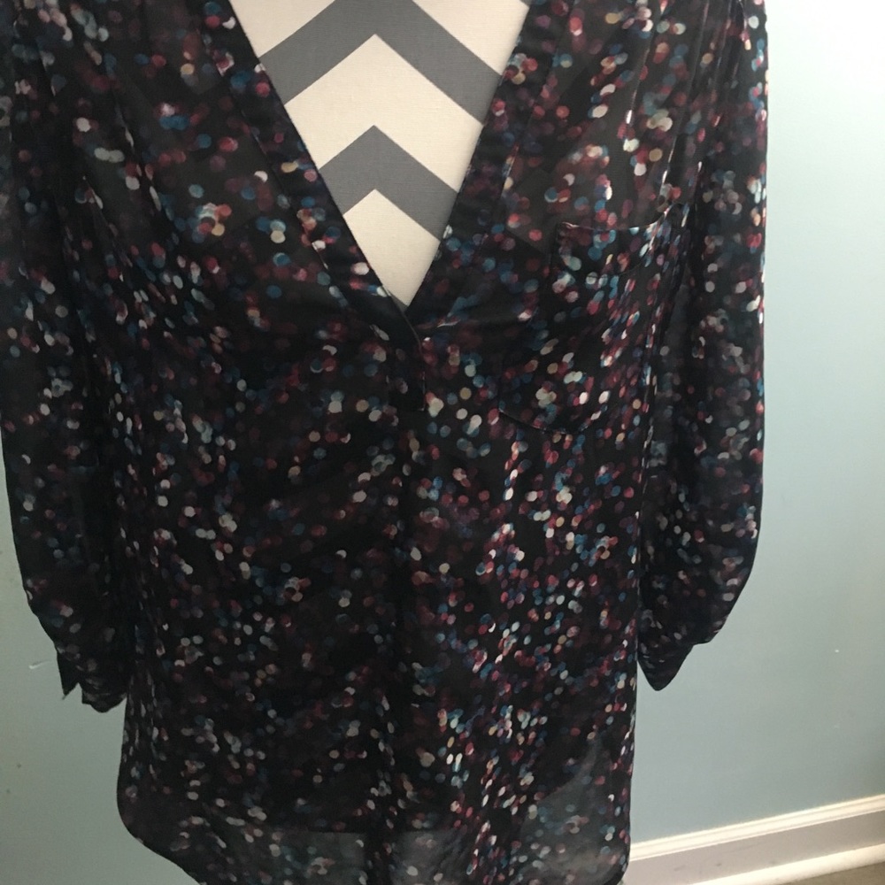 Maurice’s perfect blouse- size LARGE